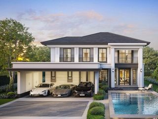 Продажа 4 спальни дом в Mueang Samut Prakan, Самутпракан