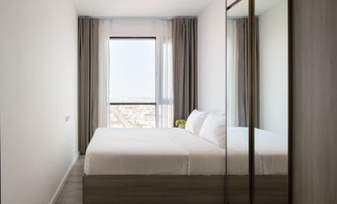 For rent 2 bedrooms condo in Mueang Samut Prakan, Samut Prakan
