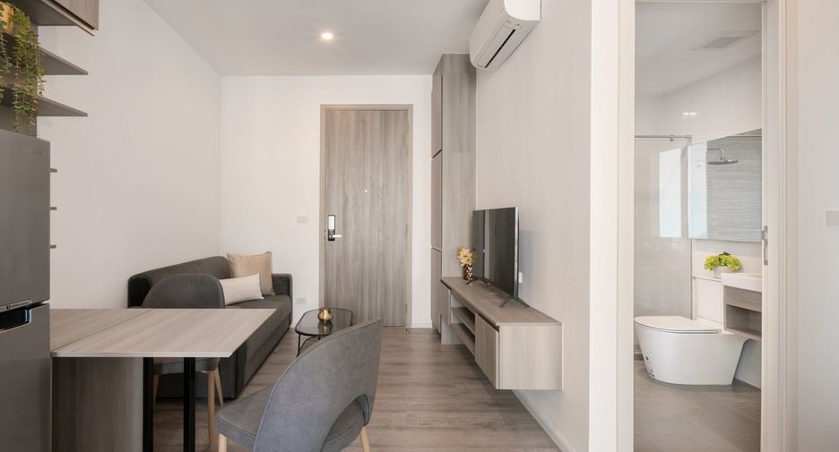 For rent 2 bedrooms condo in Mueang Samut Prakan, Samut Prakan
