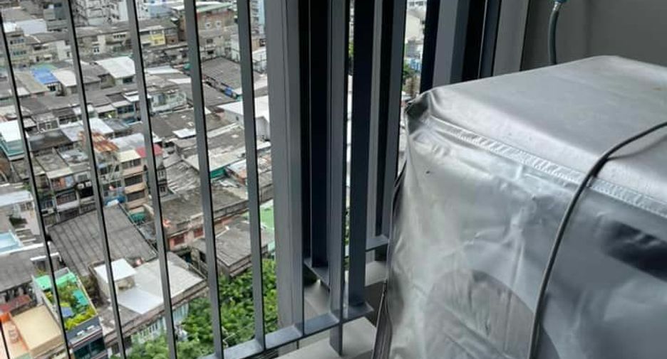 For rent 1 bed condo in Sathon, Bangkok