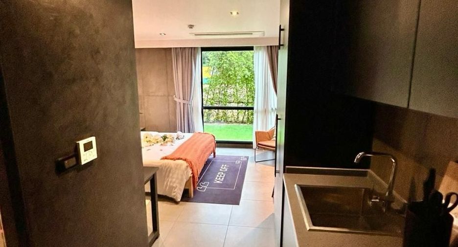 For sale studio apartment in Mueang Phuket, Phuket