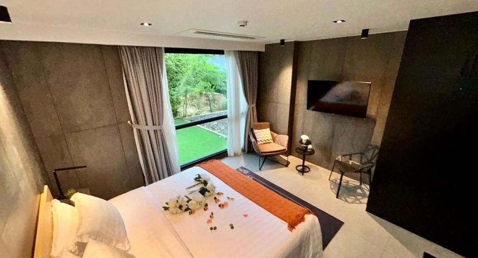 For sale studio apartment in Mueang Phuket, Phuket
