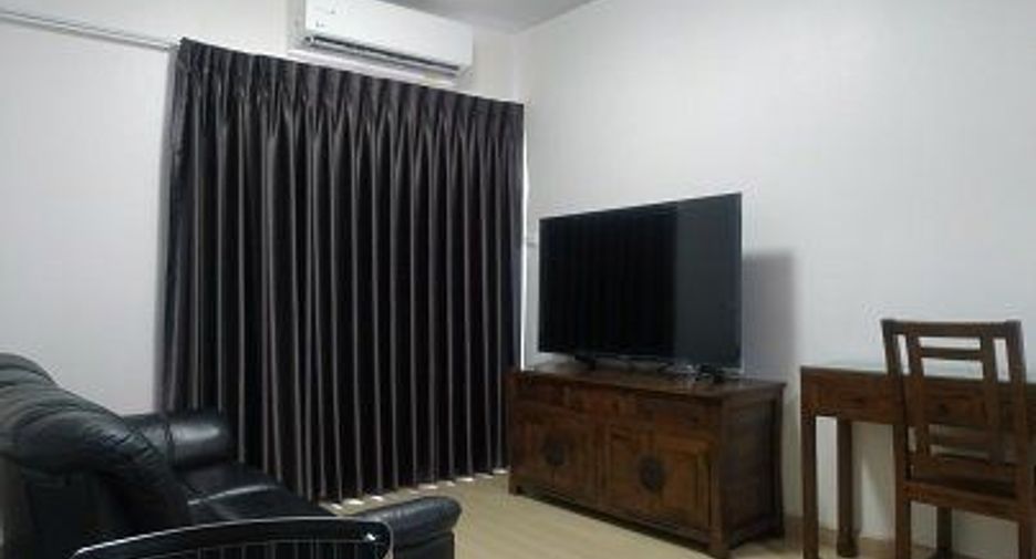 For sale and for rent 2 bedrooms condo in Huai Khwang, Bangkok
