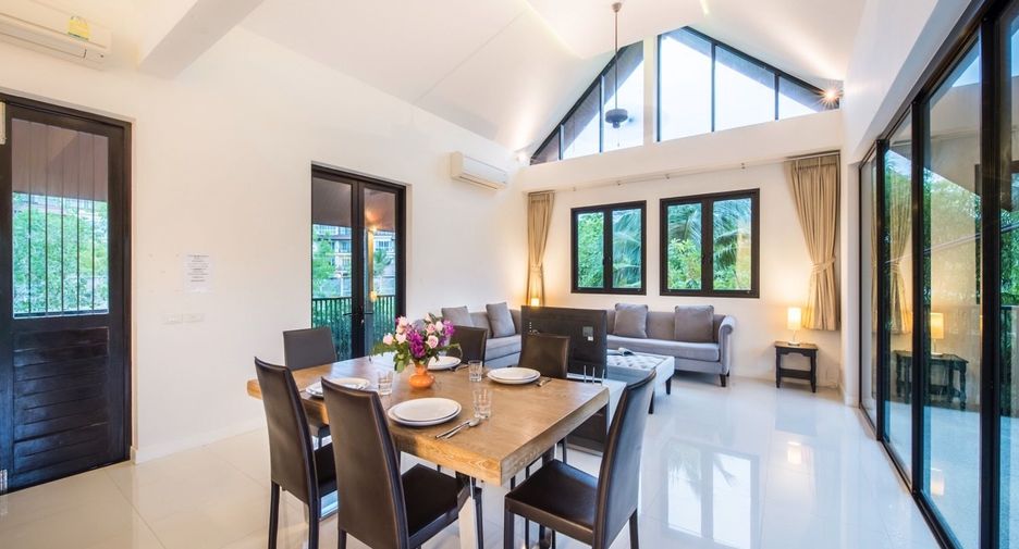 For sale 3 bedrooms villa in Thalang, Phuket