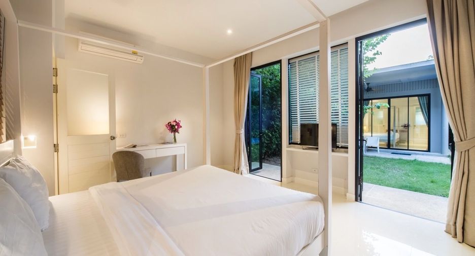 For sale 3 bedrooms villa in Thalang, Phuket