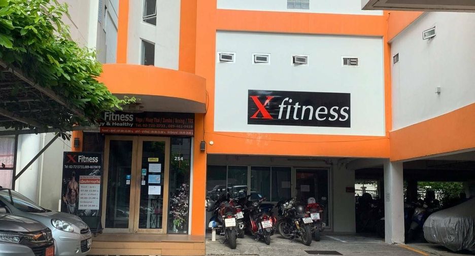 For rent 1 bed condo in Suan Luang, Bangkok