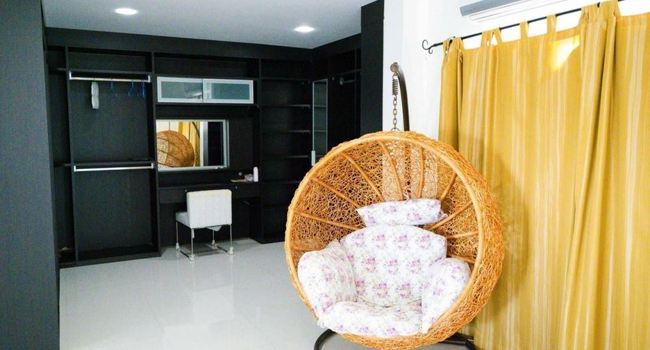 For rent 1 bed condo in Suan Luang, Bangkok