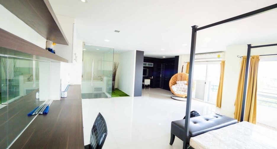 For rent 1 bed condo in Suan Luang, Bangkok