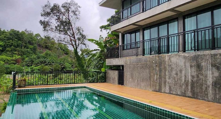 For rent 3 ベッドルーム villa in Kathu, Phuket