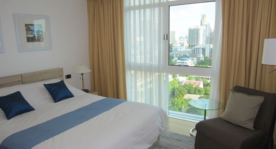 For rent 2 ベッドルーム condo in Phaya Thai, Bangkok