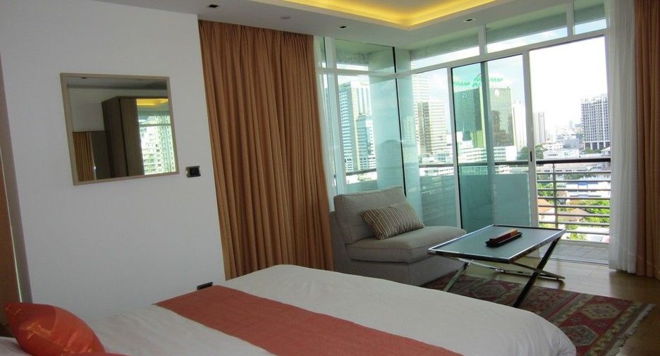 For rent 2 ベッドルーム condo in Phaya Thai, Bangkok