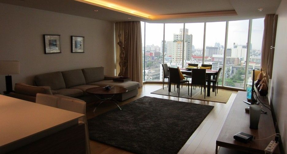 For rent 2 ベッドルーム condo in Phaya Thai, Bangkok