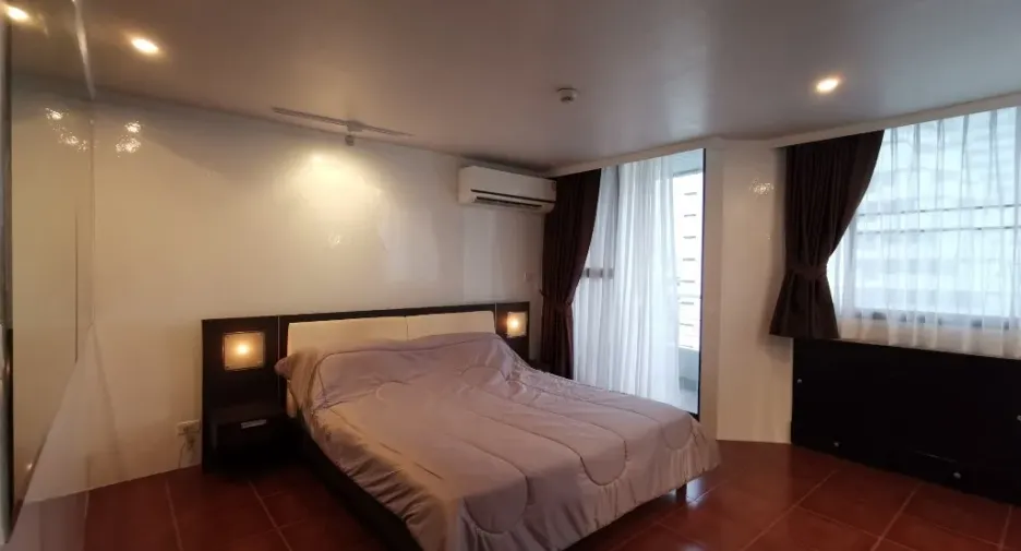 Condo en alquiler de 2 habitaciones en Watthana, Bangkok
