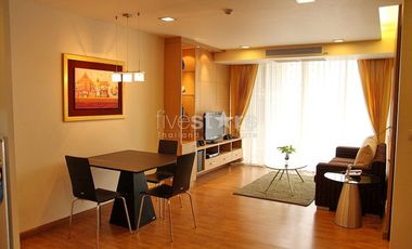 Wohnung zur Miete mit 1 Zimmer in Khlong Toei, Bangkok