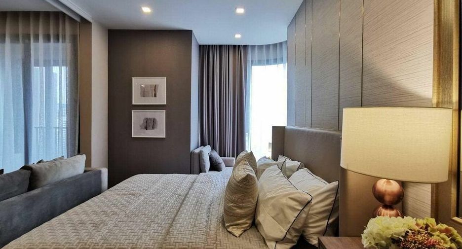 Wohnung zur Miete mit 1 Zimmer in Khlong Toei, Bangkok