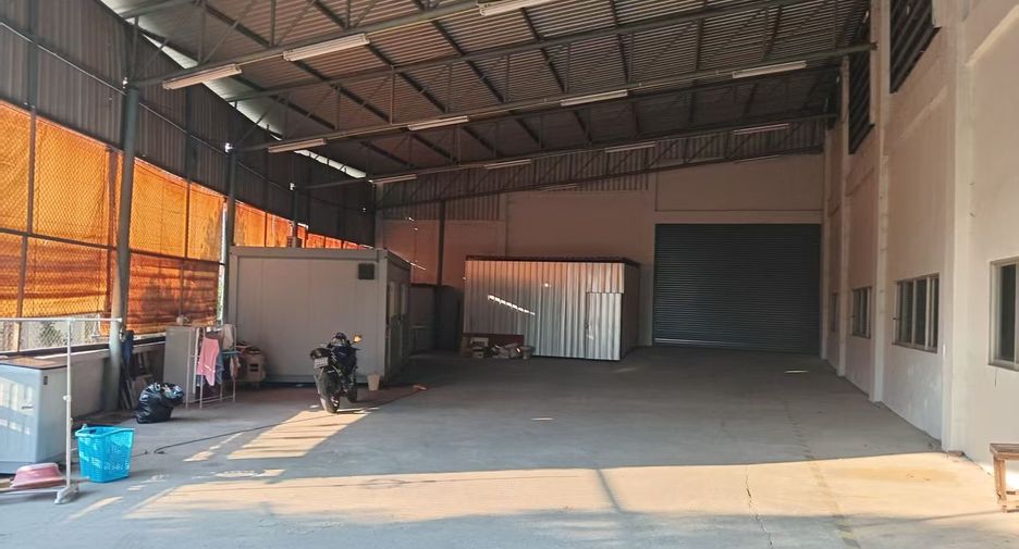 For rent studio house in Mueang Samut Prakan, Samut Prakan