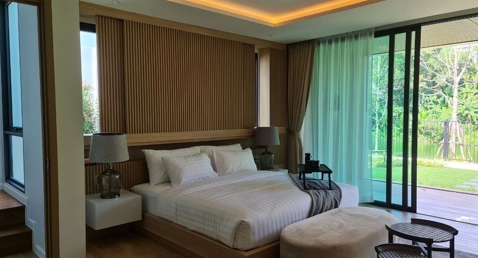 For sale 3 bedrooms villa in Mueang Phuket, Phuket