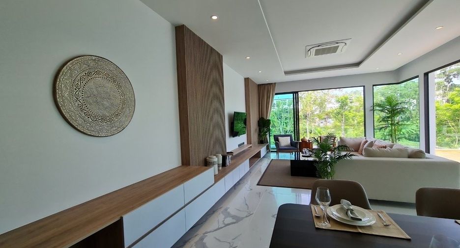 For sale 3 bedrooms villa in Mueang Phuket, Phuket