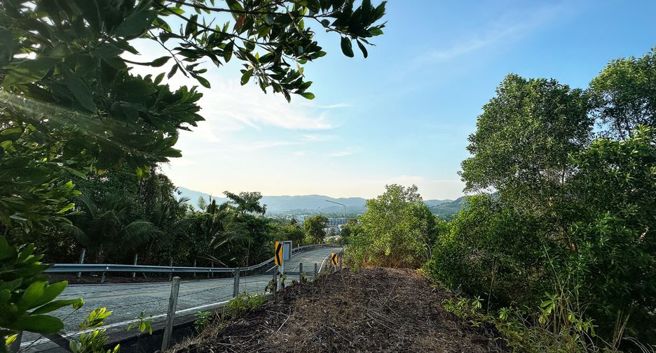 For sale land in Mueang Phuket, Phuket