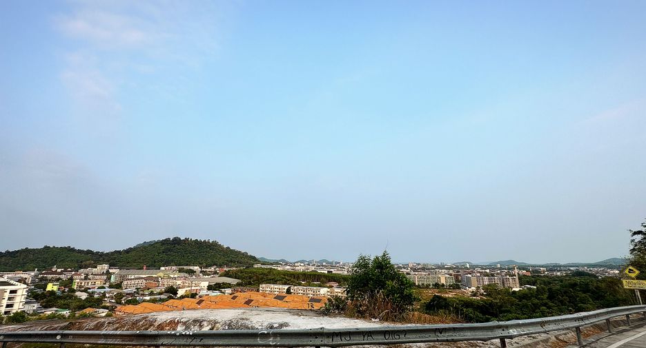 For sale land in Mueang Phuket, Phuket