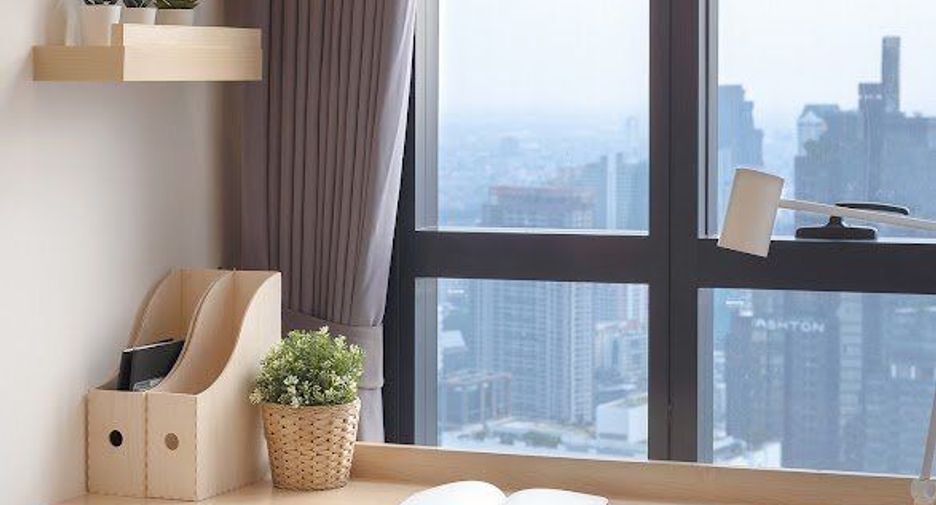 For rent 1 bed condo in Bang Rak, Bangkok