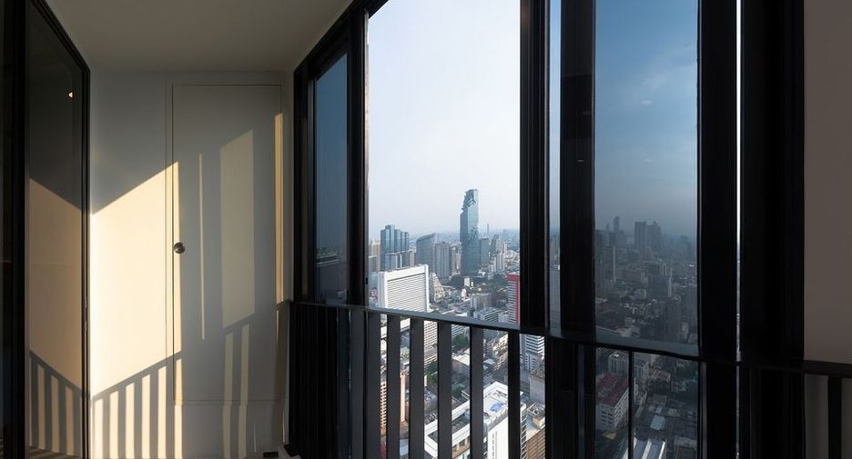 For rent 1 bed condo in Bang Rak, Bangkok