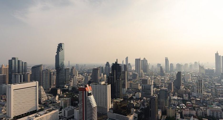 For rent 1 bed condo in Bang Rak, Bangkok