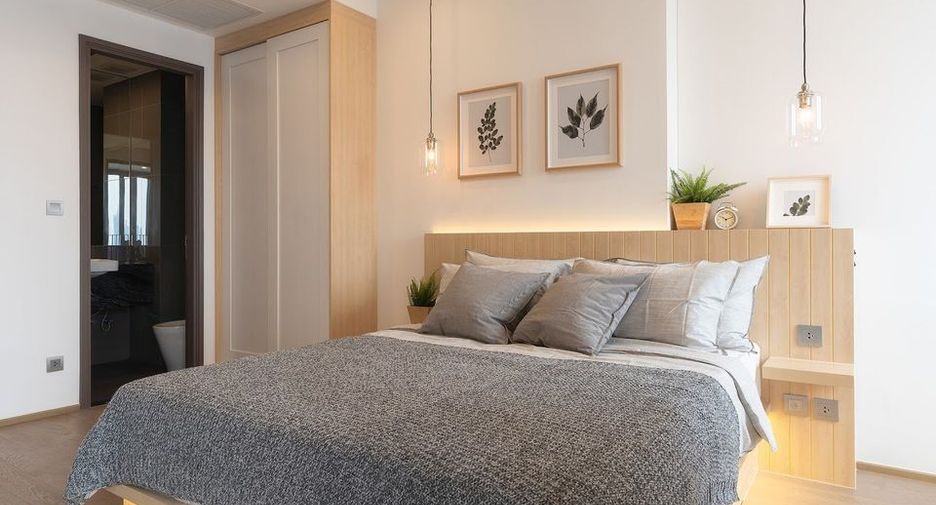 For rent 1 bed condo in Bang Rak, Bangkok
