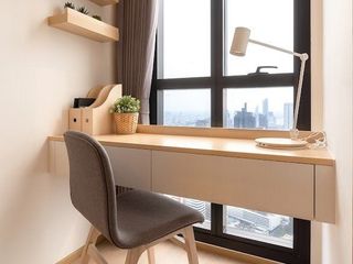 Wohnung zur Miete mit 1 Zimmer in Bang Rak, Bangkok