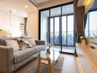Wohnung zur Miete mit 1 Zimmer in Bang Rak, Bangkok