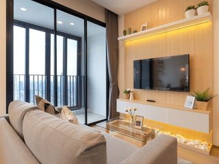 Wohnung zur Miete mit 1 Zimmer in Bang Rak, Bangkok