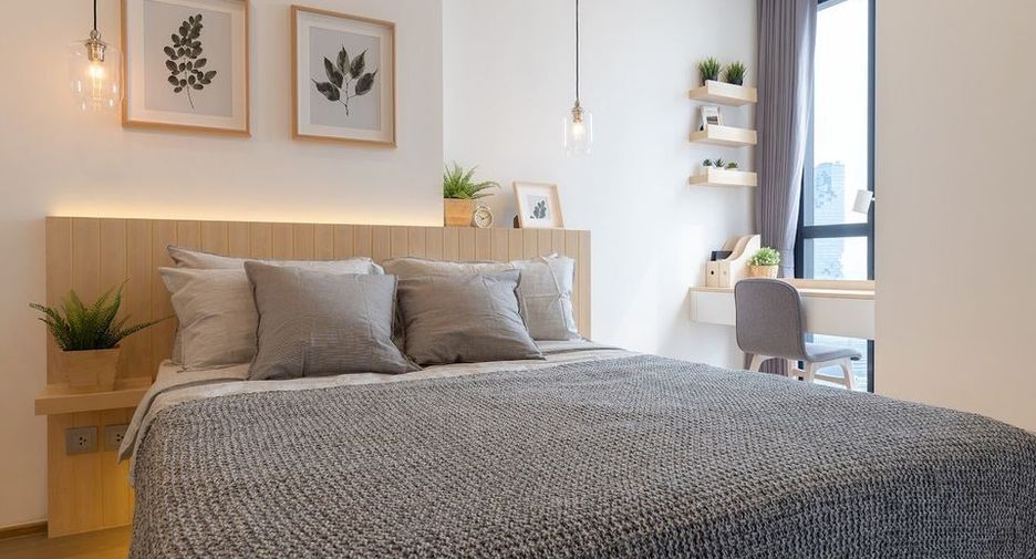 For rent 1 bed condo in Bang Rak, Bangkok