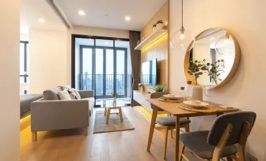 Condo en alquiler de 1 habitaciones en Bang Rak, Bangkok