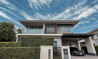 Haus zur Miete mit 4 Zimmer in Prawet, Bangkok