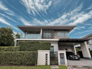 Haus zur Miete mit 4 Zimmer in Prawet, Bangkok