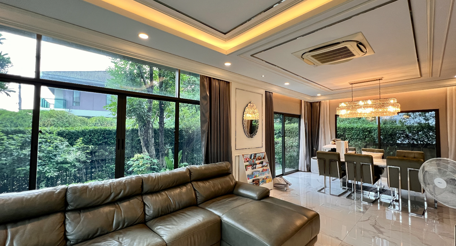 Casa en alquiler de 4 habitaciones en Prawet, Bangkok