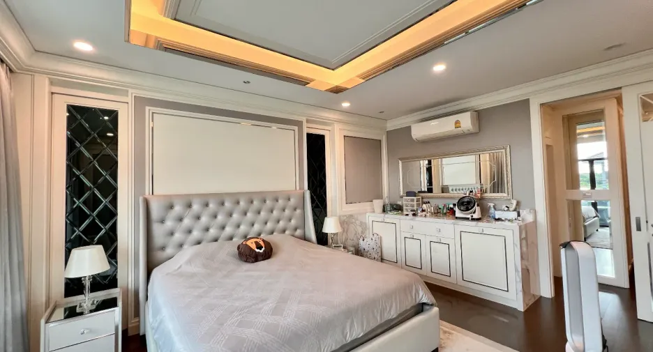 For rent 4 ベッドルーム house in Prawet, Bangkok