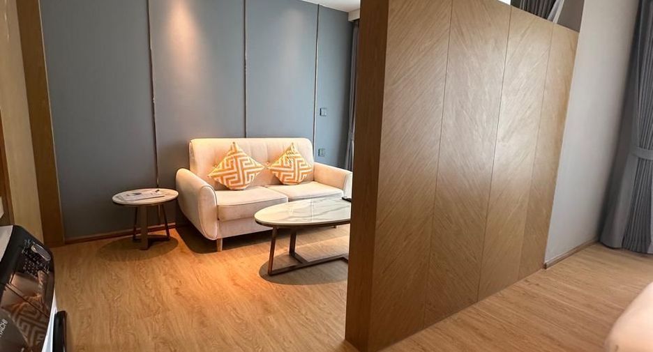 For sale 1 bed condo in Mueang Phuket, Phuket