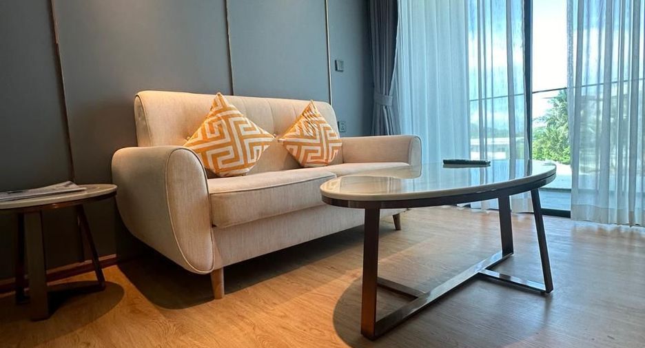 For sale 1 bed condo in Mueang Phuket, Phuket