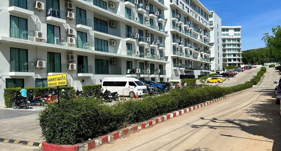 For sale 1 bed condo in Mueang Phuket, Phuket