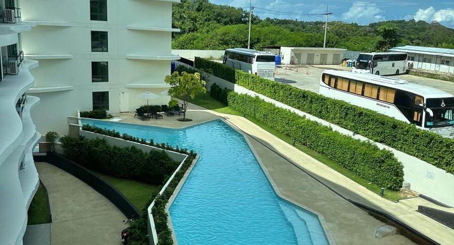 For sale 1 bed condo in Mueang Phuket, Phuket