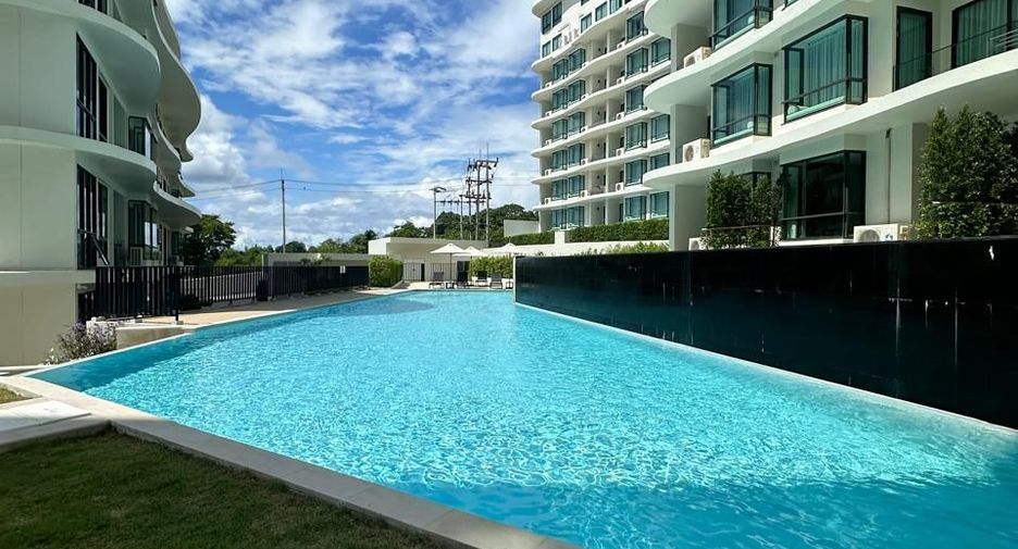For sale 1 bed condo in Mueang Phuket, Phuket