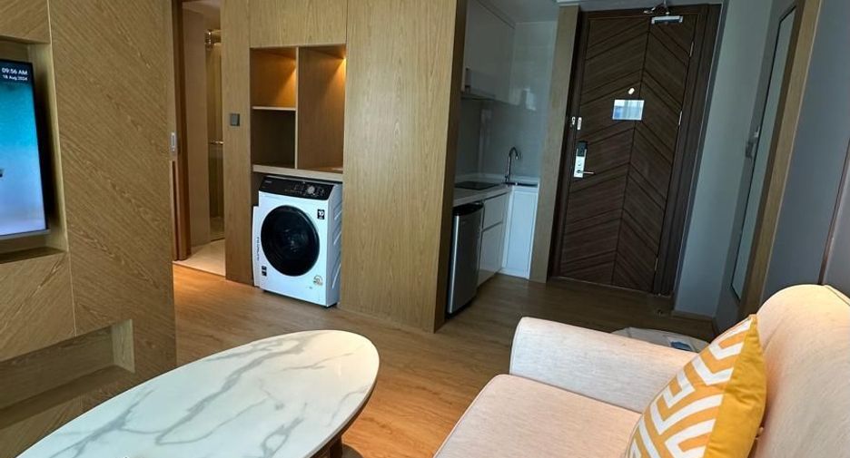 For sale 1 bed condo in Mueang Phuket, Phuket