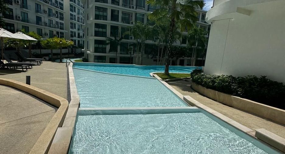 For sale 1 bed condo in Mueang Phuket, Phuket
