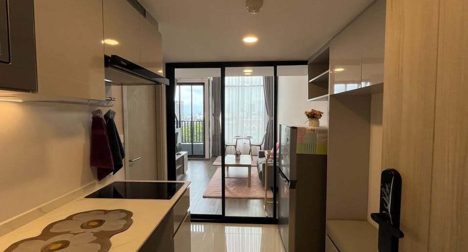 For rent 1 bed condo in Chatuchak, Bangkok