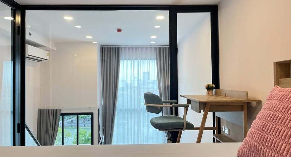 For rent 1 bed condo in Chatuchak, Bangkok