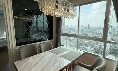 For rent 2 ベッドルーム condo in Thon Buri, Bangkok