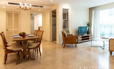For rent 2 bedrooms condo in Sathon, Bangkok