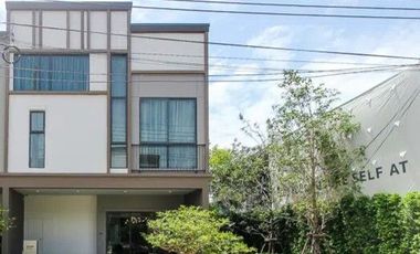 Продажа 3 спальни таунхаус в Bang Phli, Самутпракан
