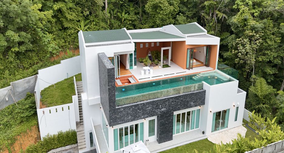 For sale 5 bedrooms villa in Thalang, Phuket